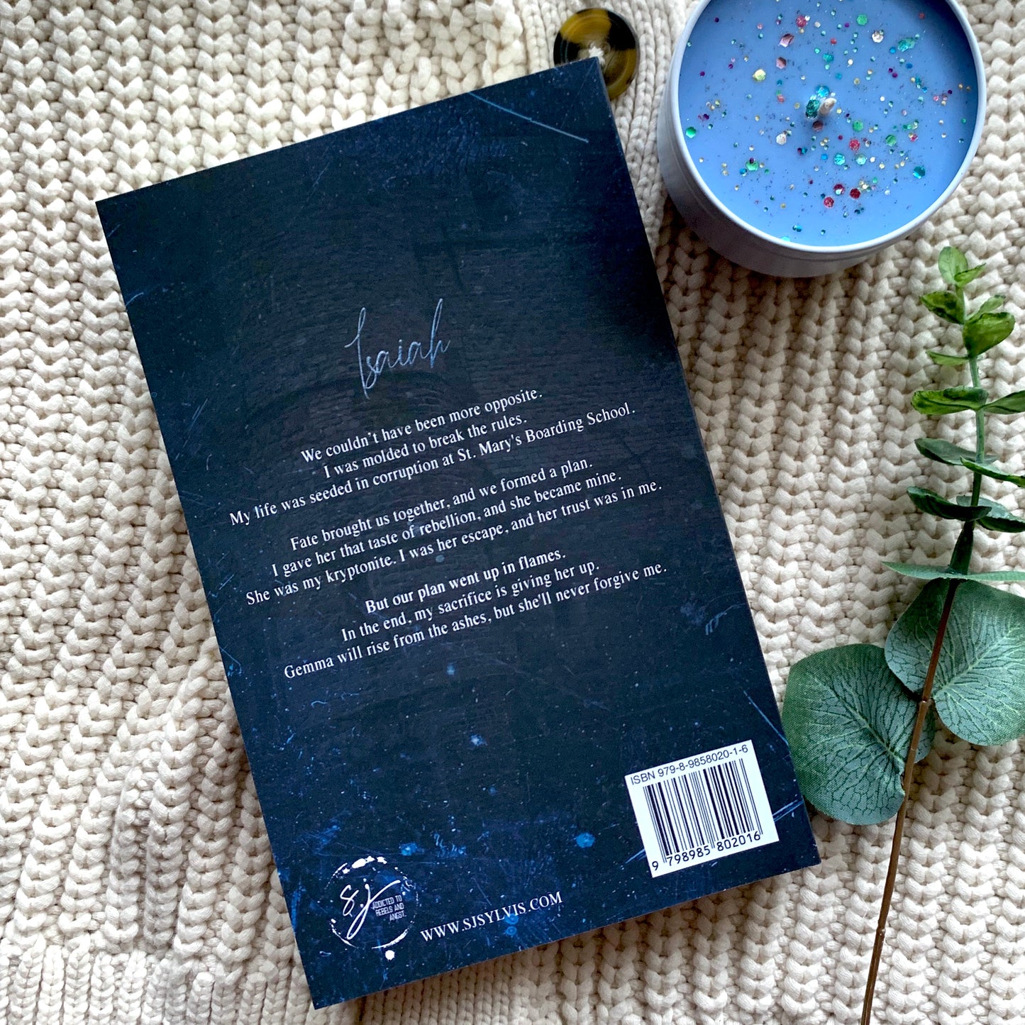 St Mary’s Duet by SJ Sylvis - Special Editions