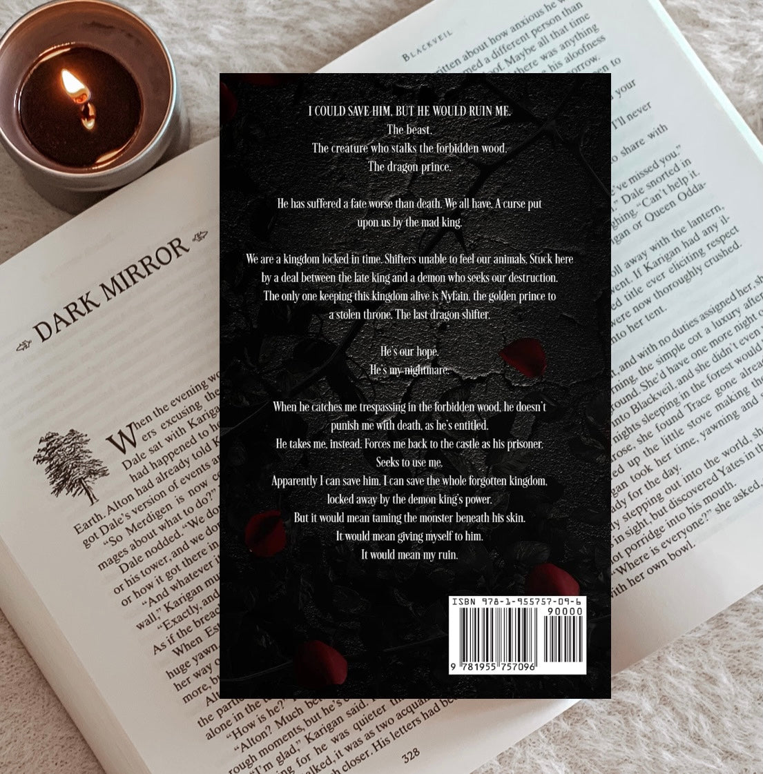 Deliciously Dark Fairytales Trilogy by K F Breene