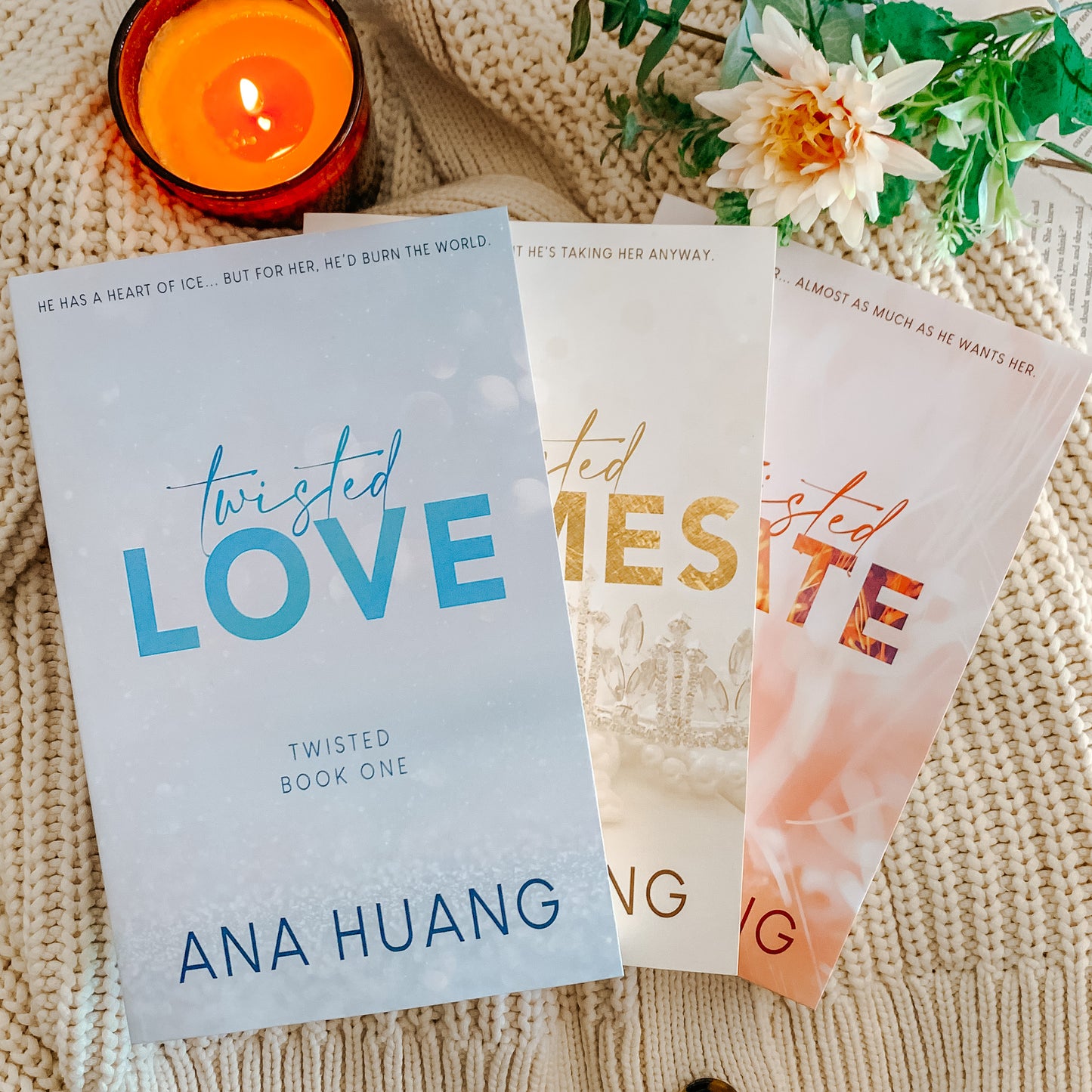 Twisted Series (Special Editions) by Ana Huang