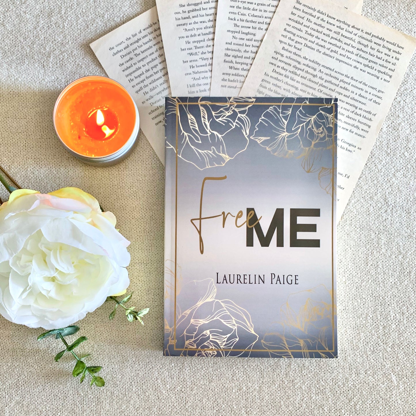 Found Duet (Alternate Covers) by Laurelin Paige