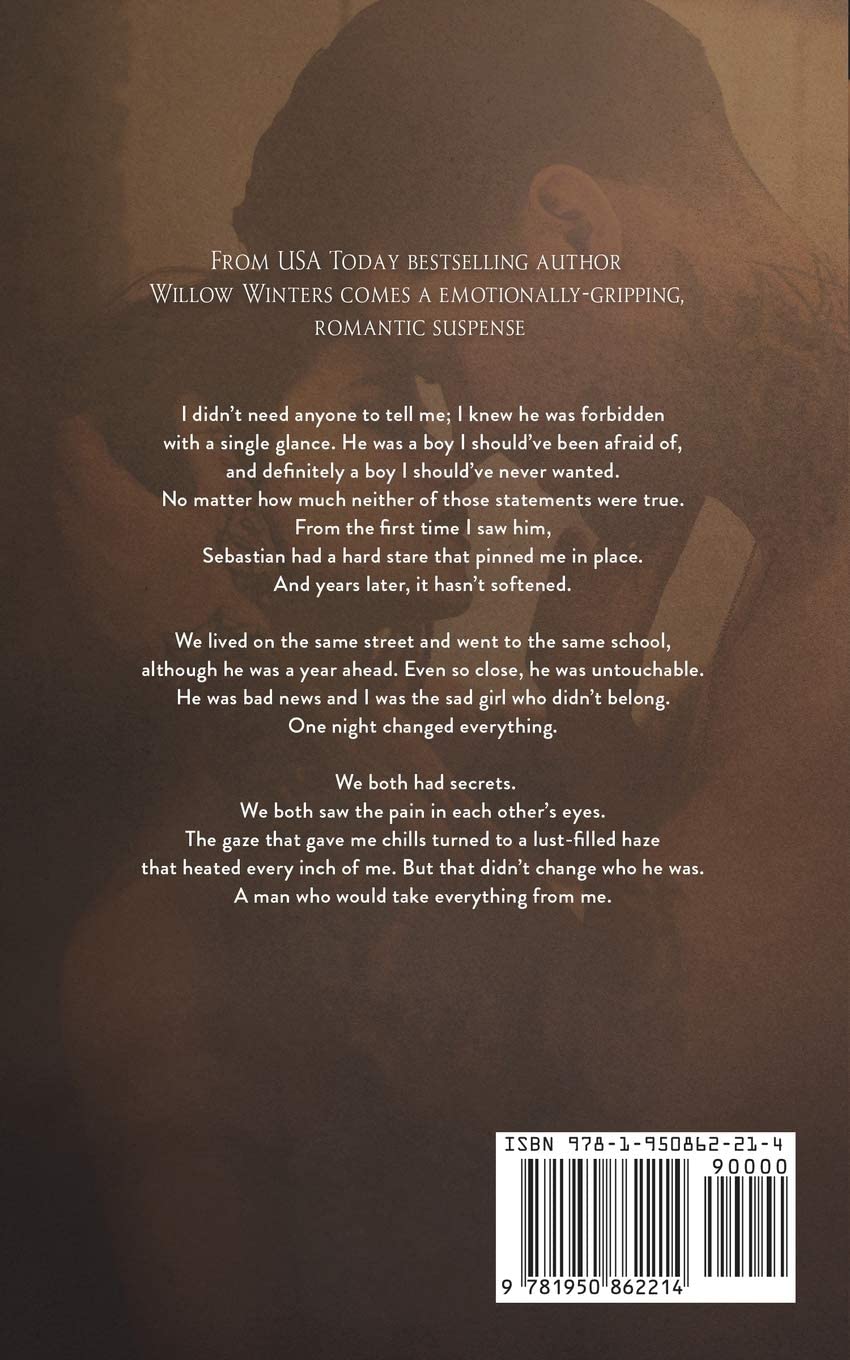 A Kiss to Tell by Willow Winters