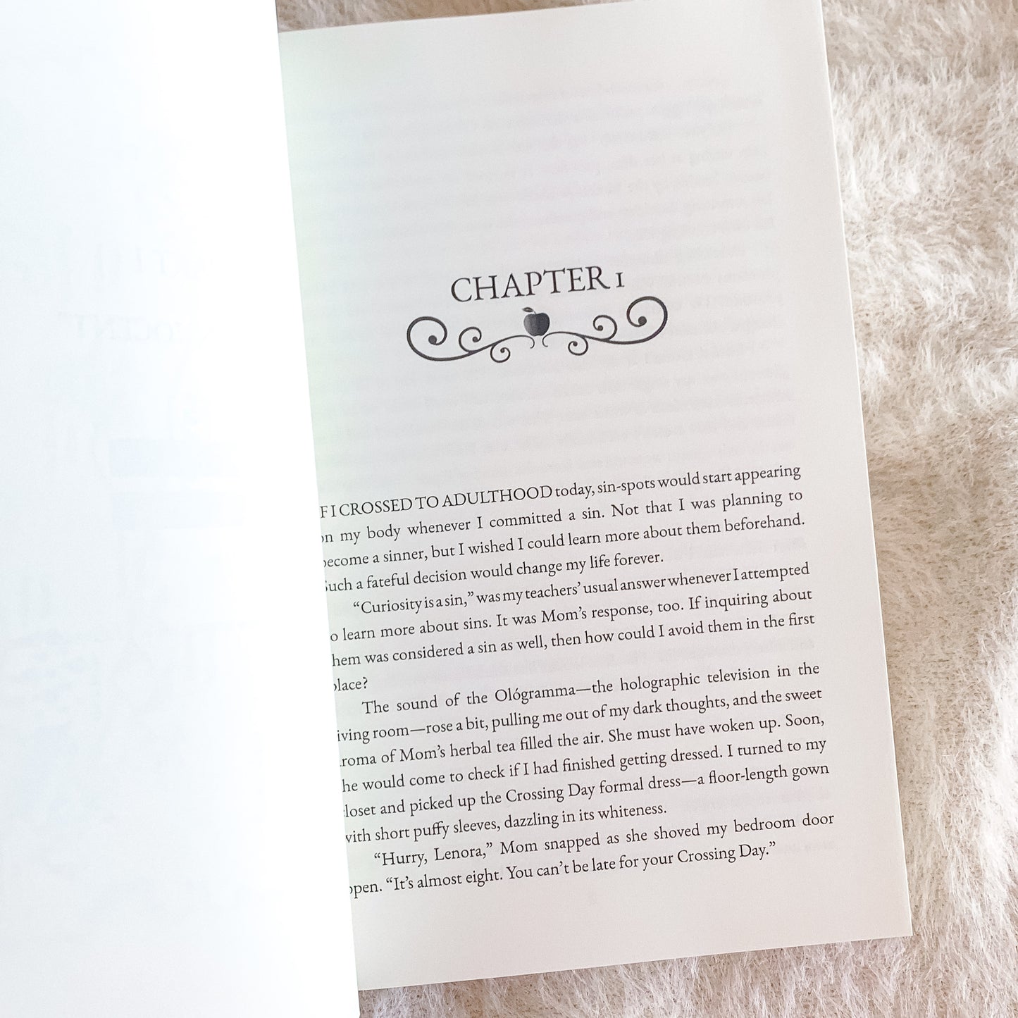 A Waltz of Sin and Fire Series by Asiel R Lavie