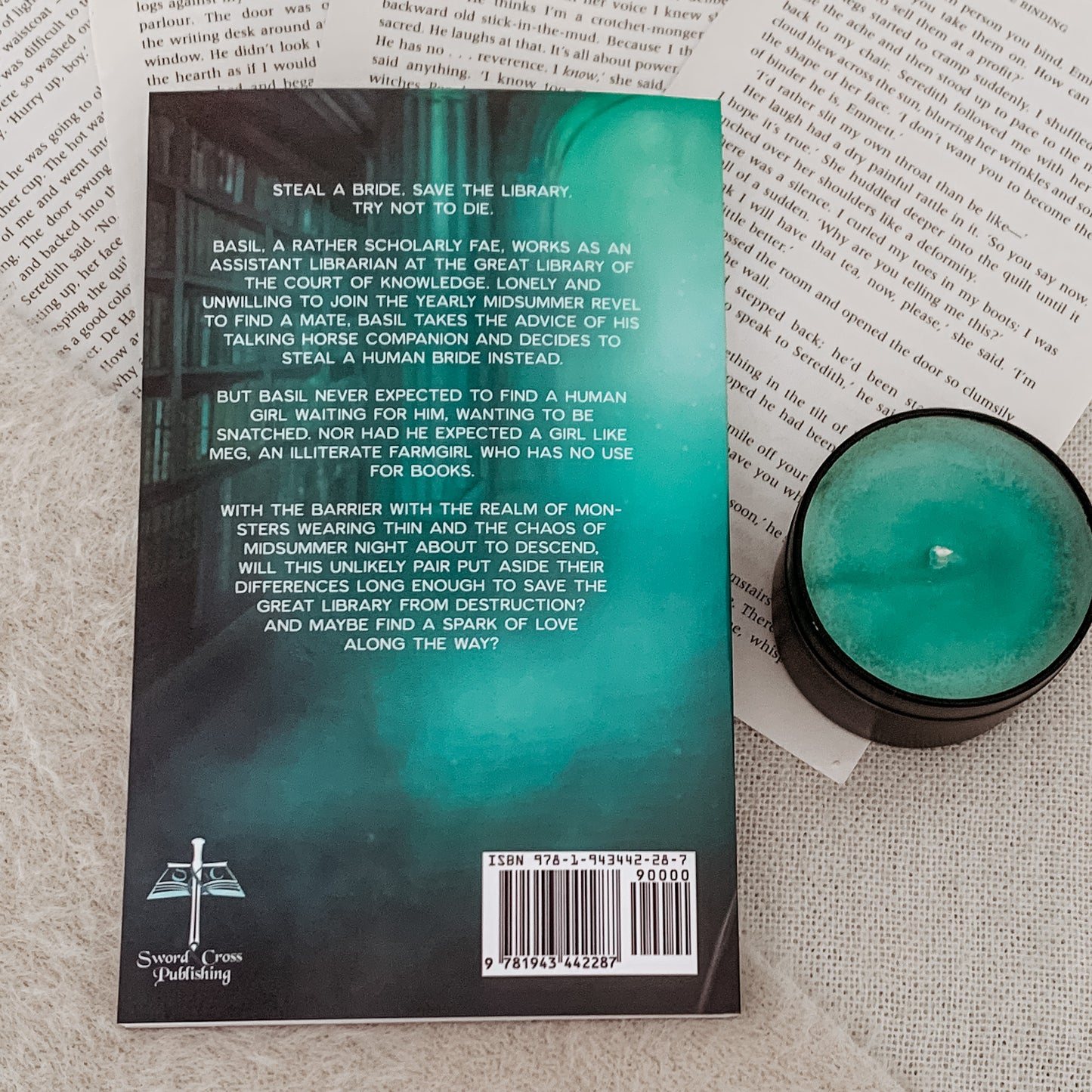 Stolen Midsummer Bride by Tara Grayce