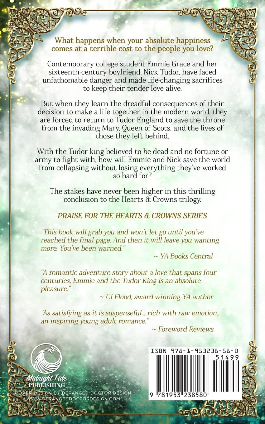 Hearts & Crowns Series by Natalie Murray