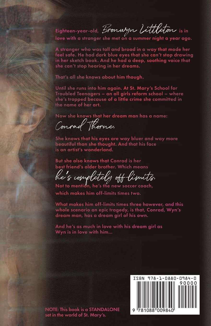 St Mary’s Rebels Series by Saffron A. Kent