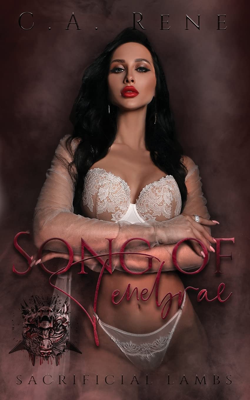 Sacrificial Lambs series by C.A. Rene