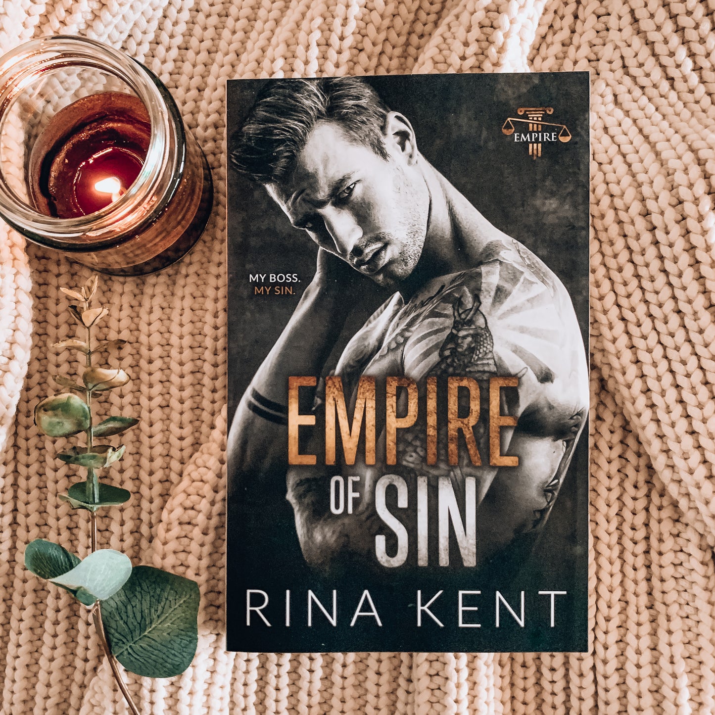 Empire Series by Rina Kent