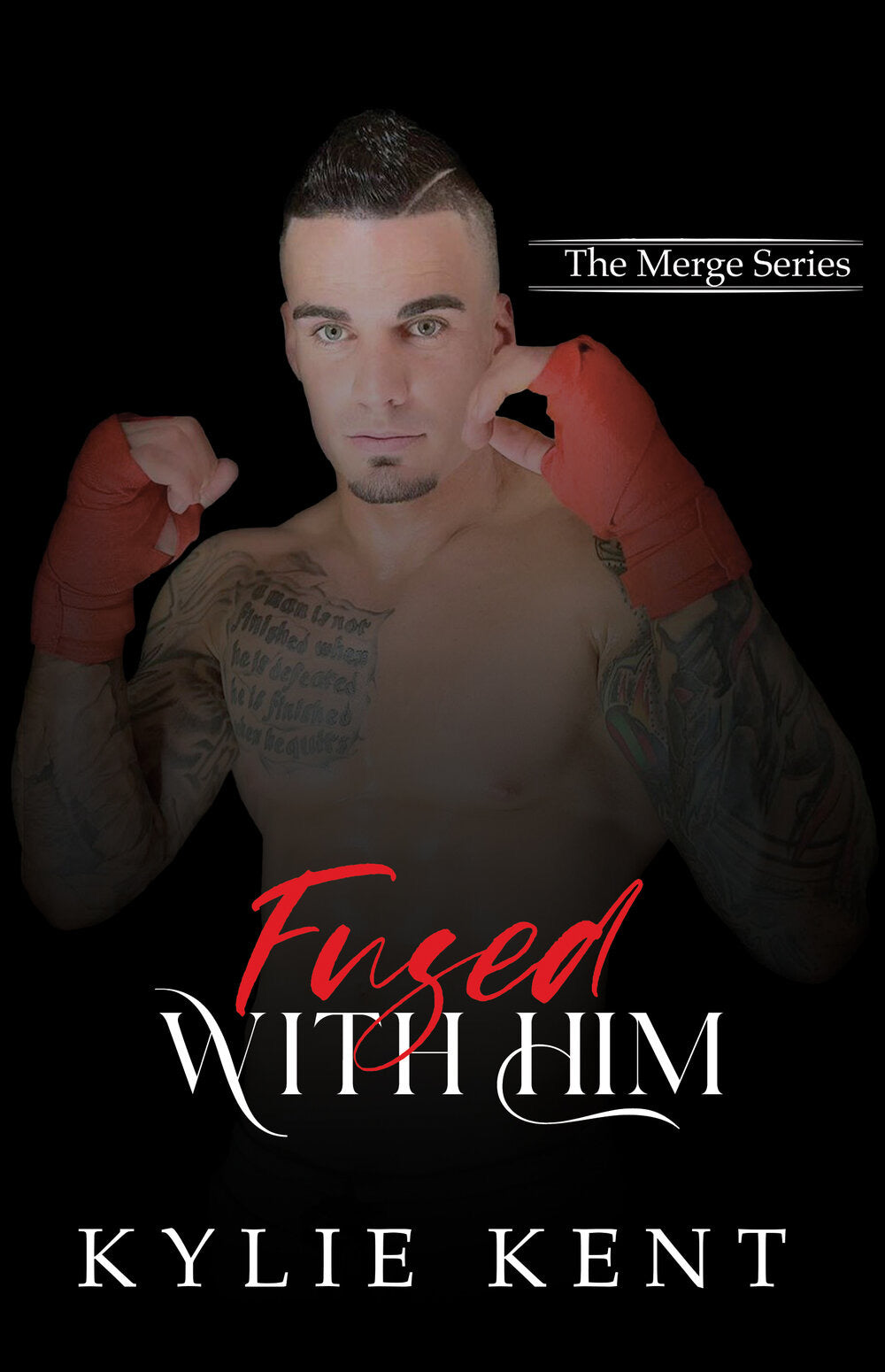 The Merge Series by Kylie Kent