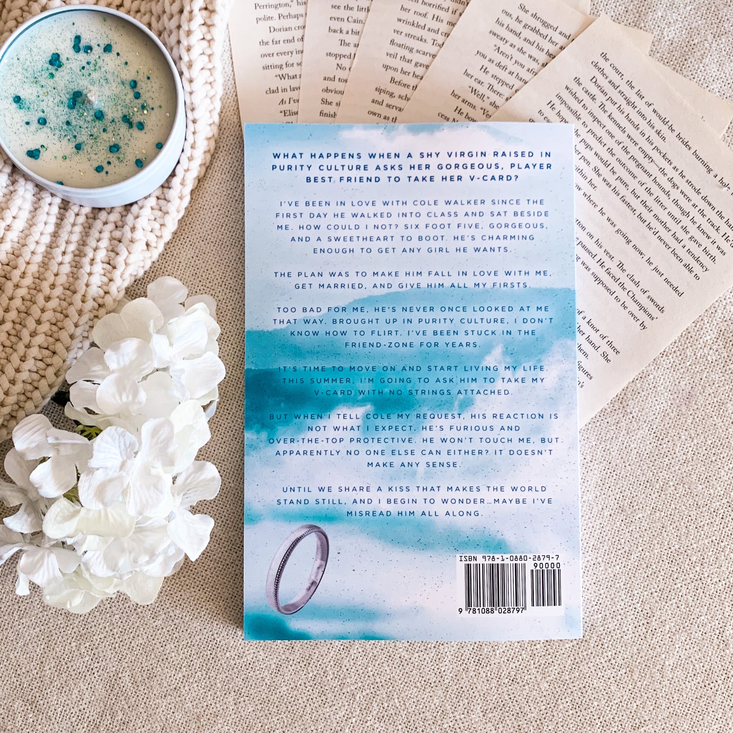 Purity by Skyler Mason