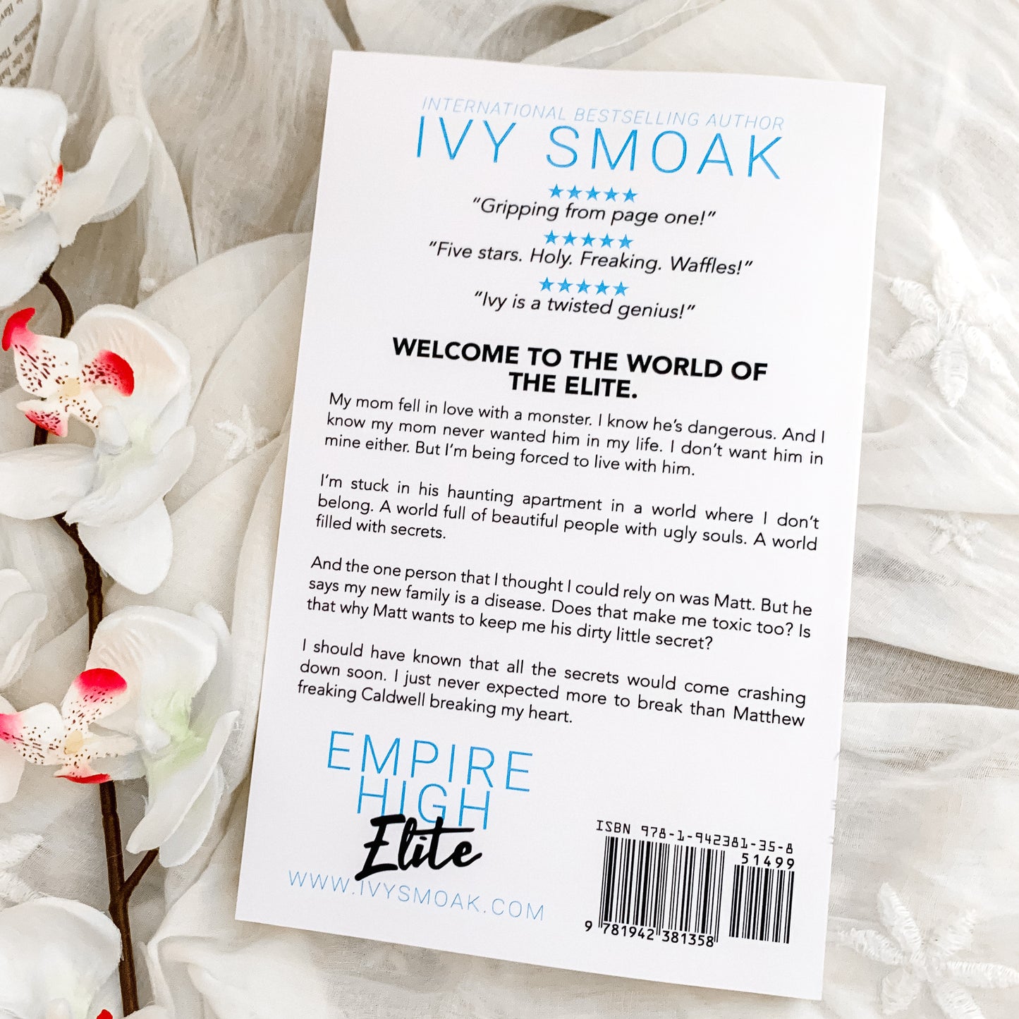 Empire High Series by Ivy Smoak