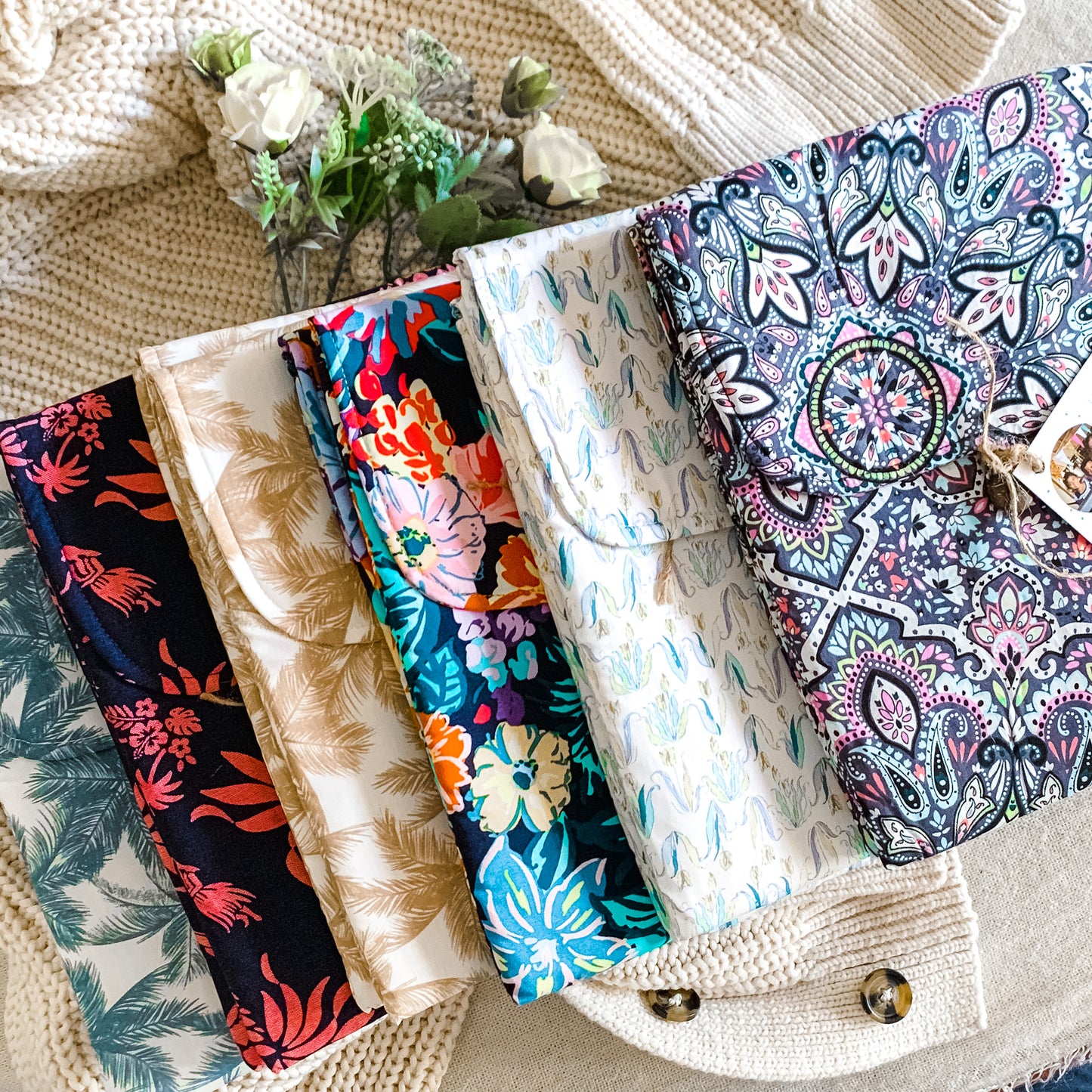 Book Sleeves from Hope on Purpose