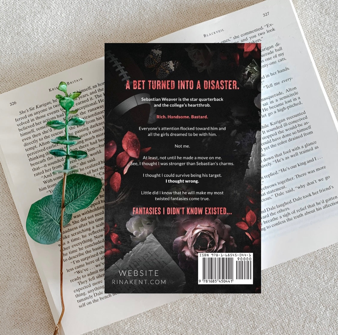 Thorns Duet (Special Editions) by Rina Kent