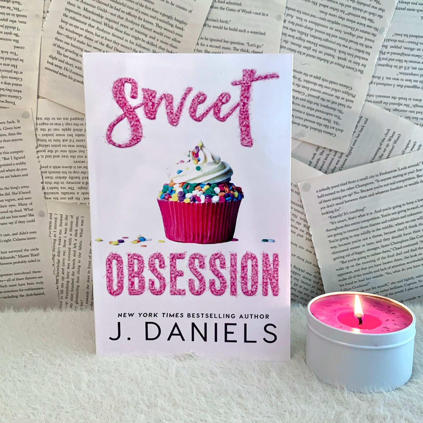 Sweet Addiction series by J Daniels