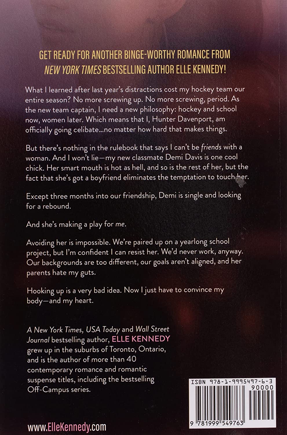 Briar U Series by Elle Kennedy