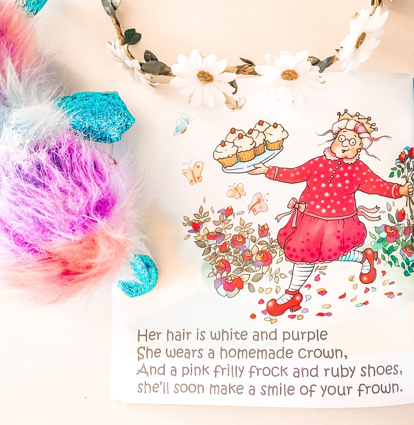 Esther’s Invisible Grandma by Esther & Hanna Bonczoszek