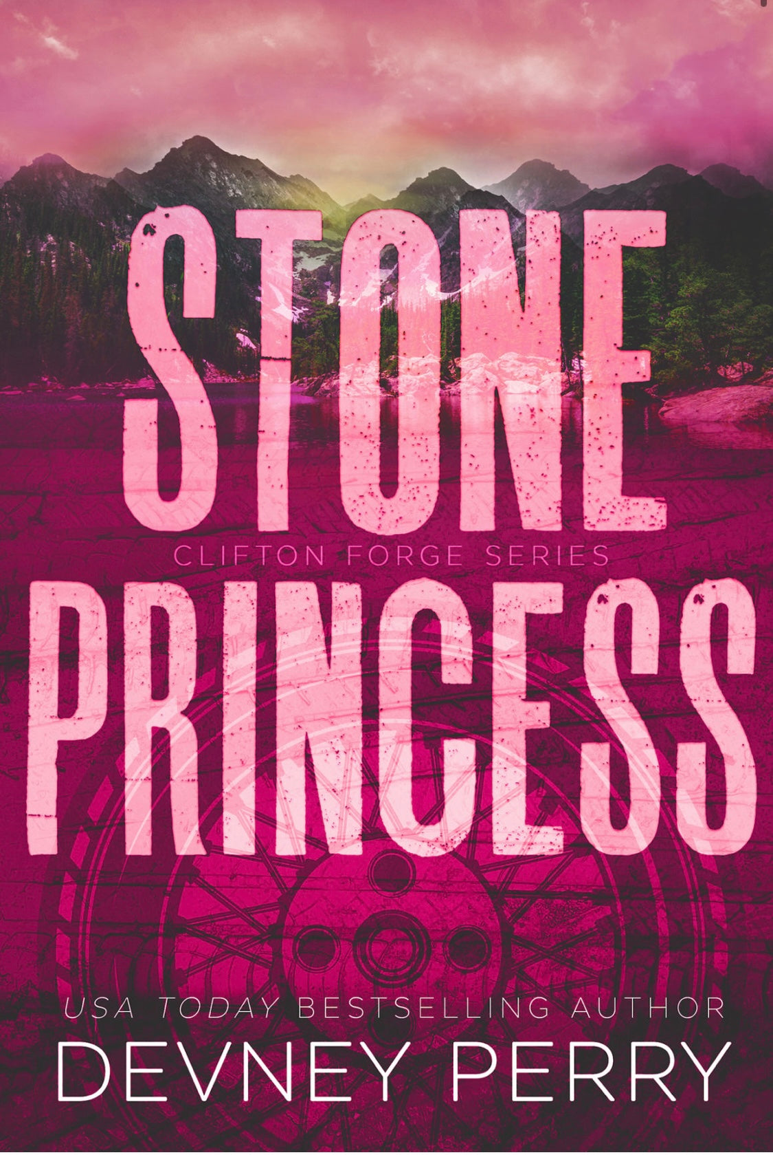 Clifton Forge series by Devney Perry