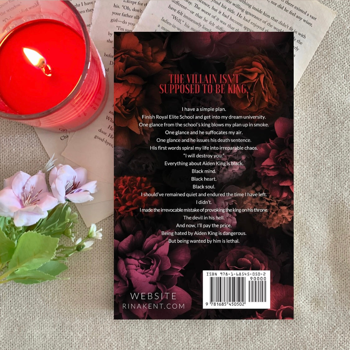 Royal Elite Series (Special Editions) by Rina Kent