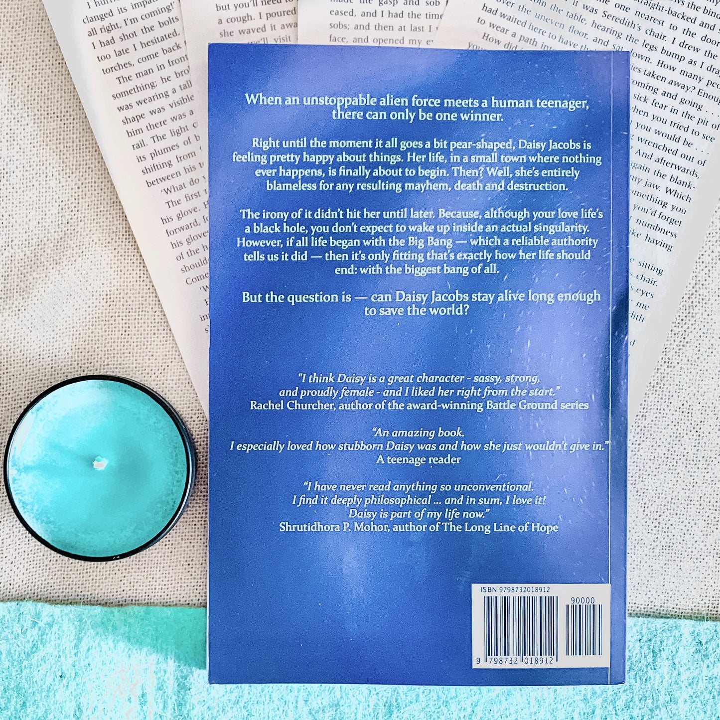 Daisy Jacobs Saves the World by Gary Hindhaugh