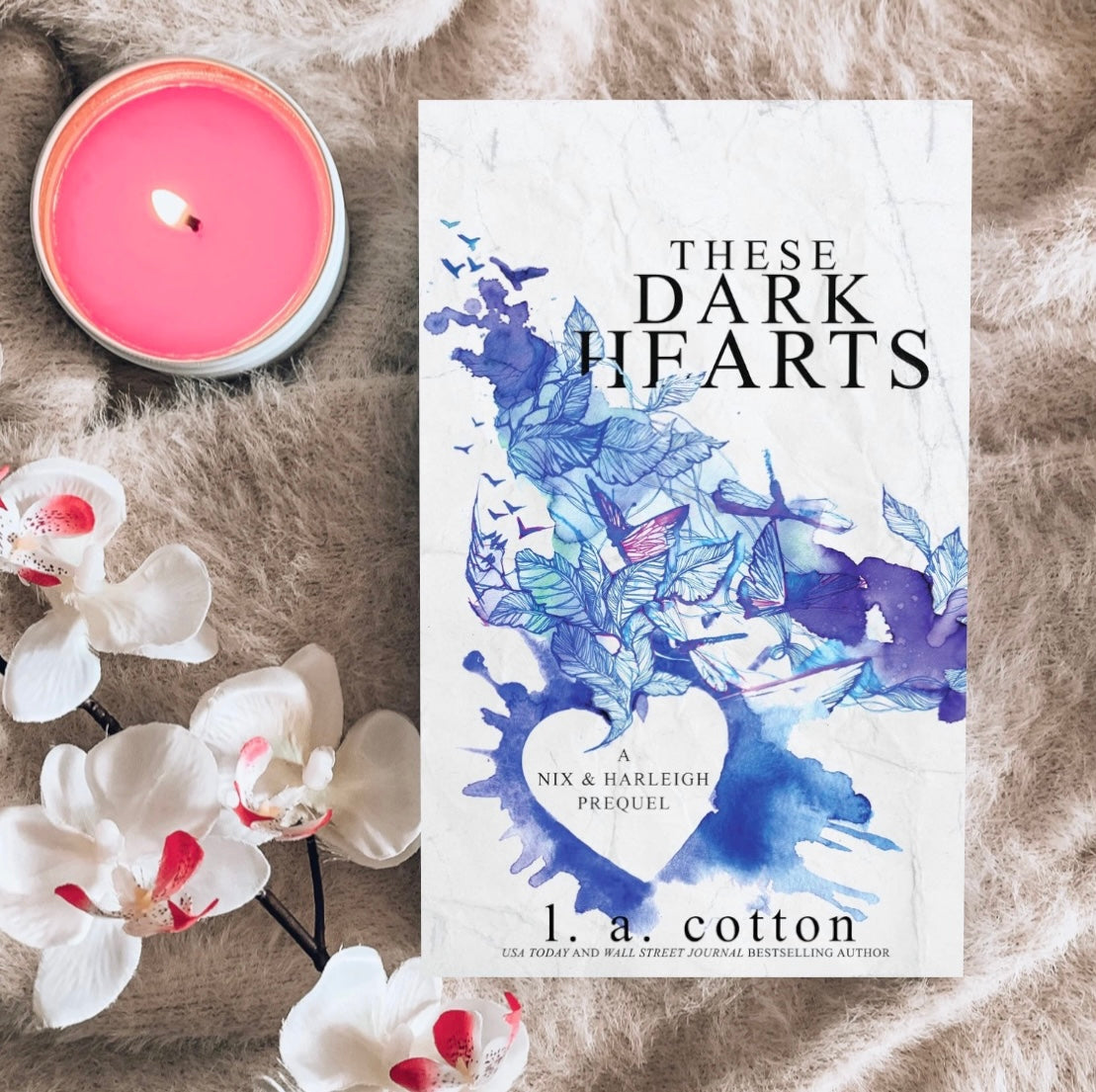 Darling Hill Series by L A Cotton