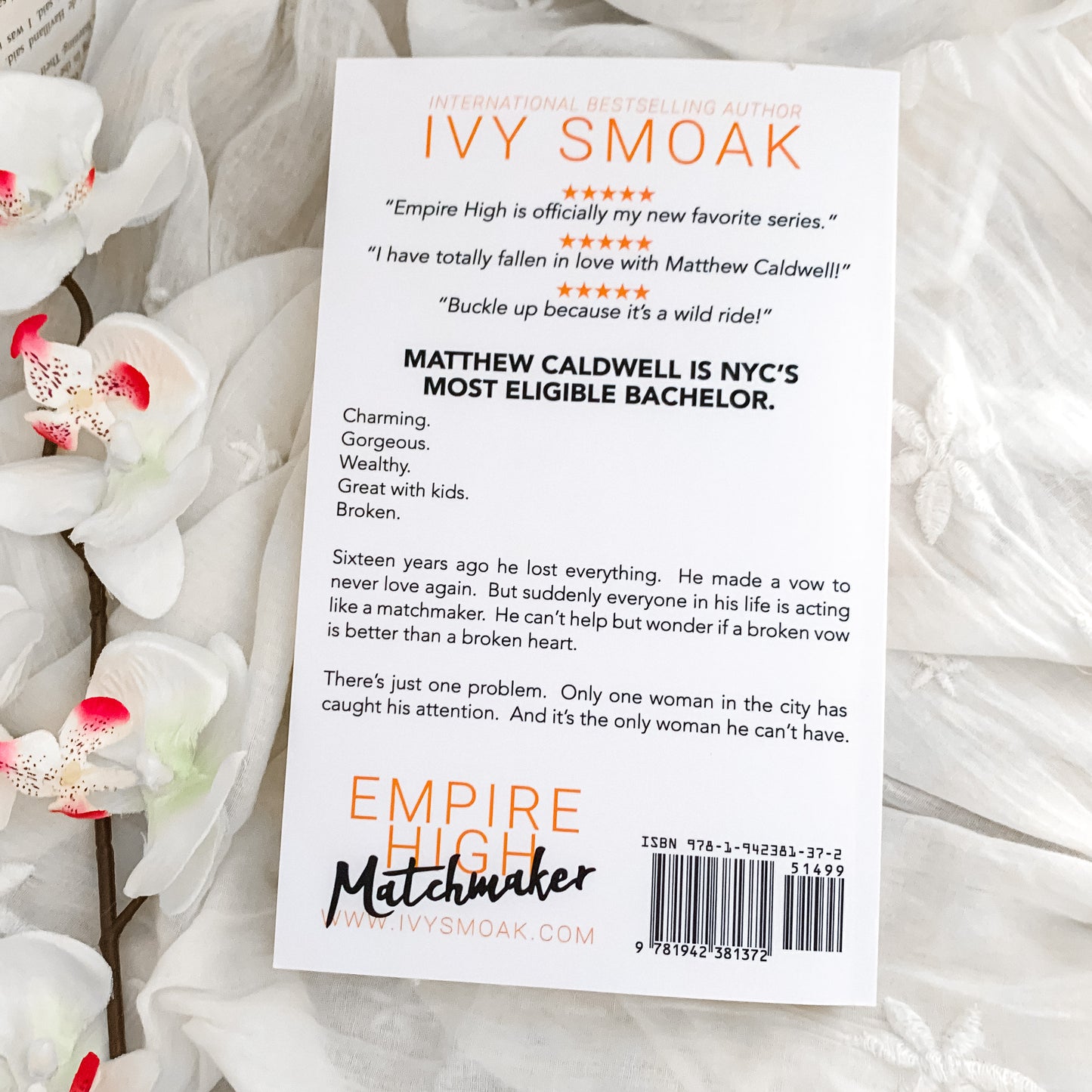 Empire High Series by Ivy Smoak