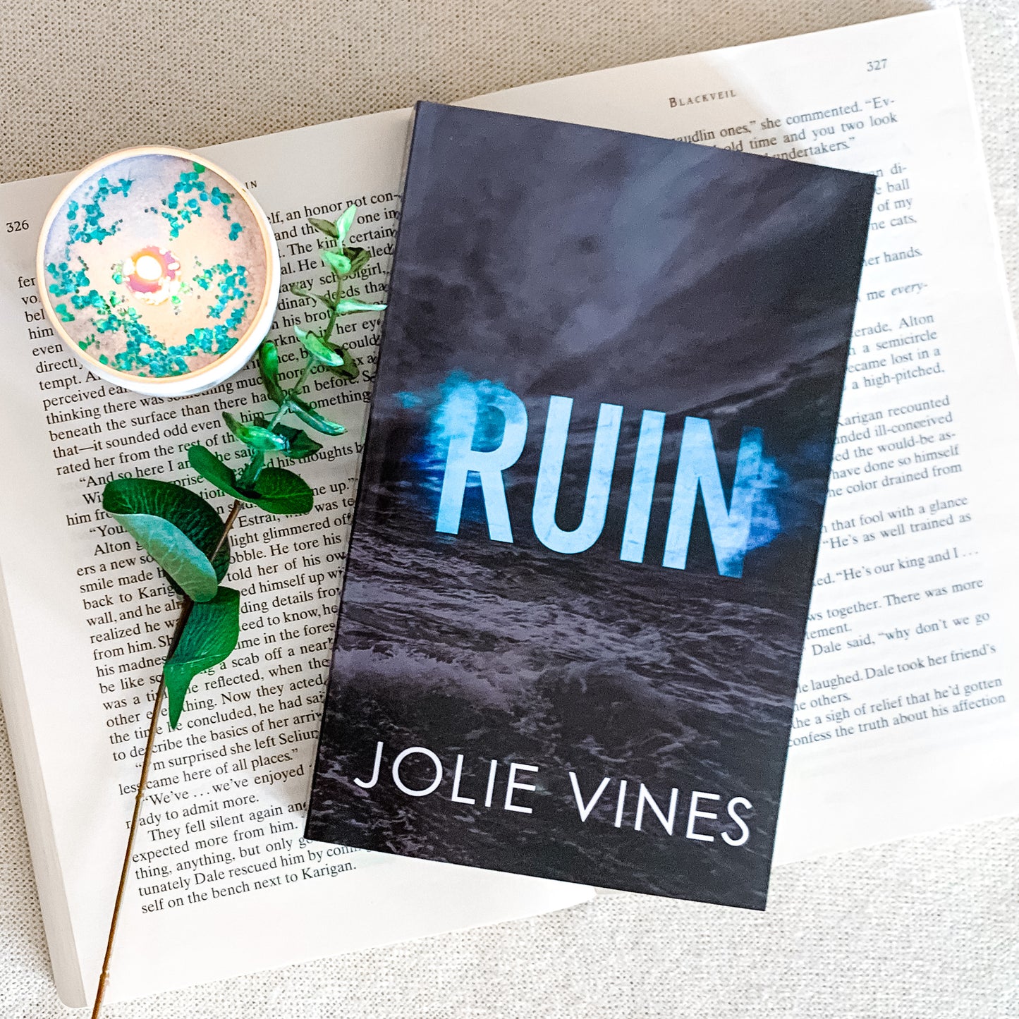 Dark Island Scots - Special Editions by Jolie Vines