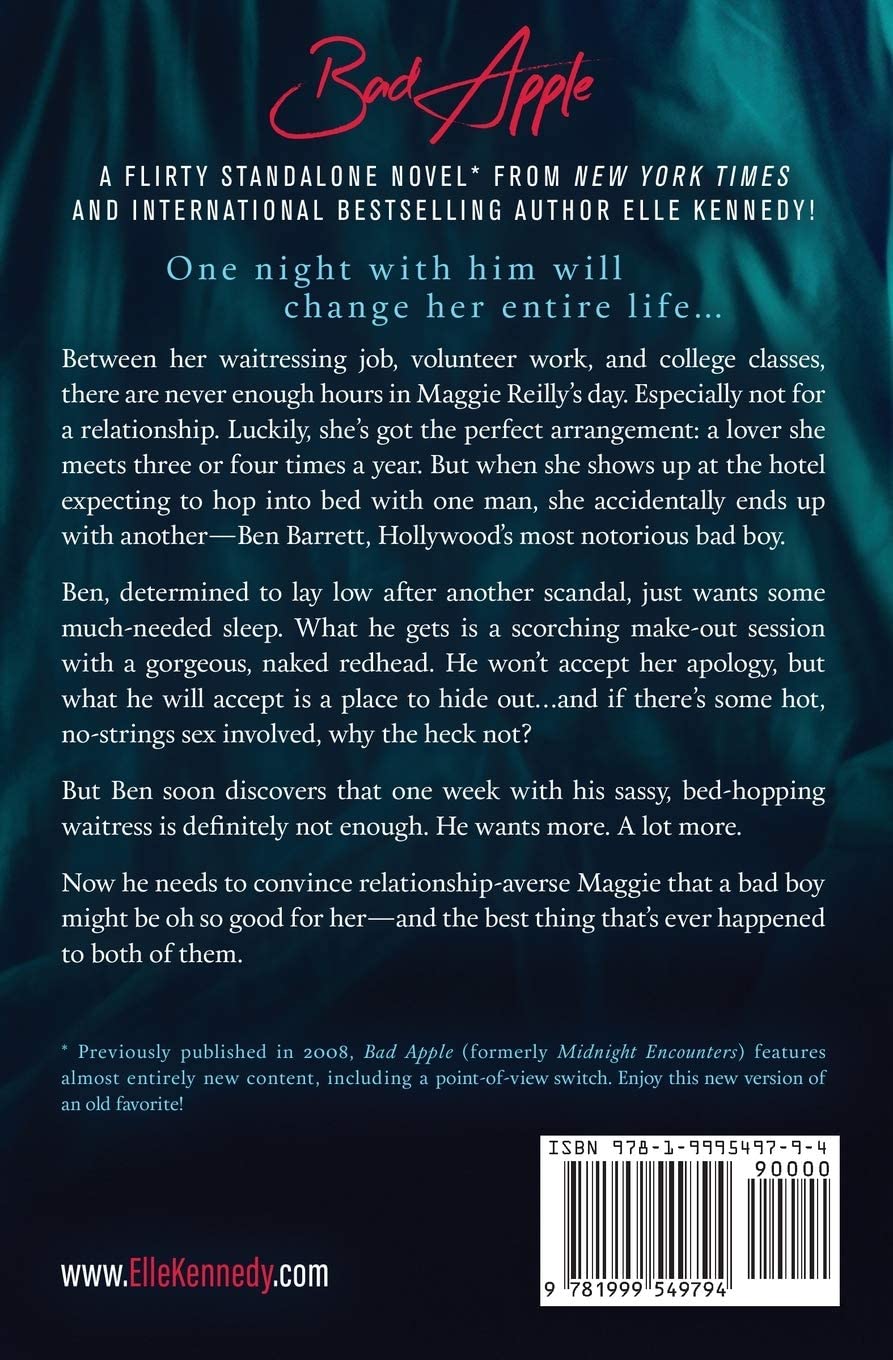 Bad Apple by Elle Kennedy