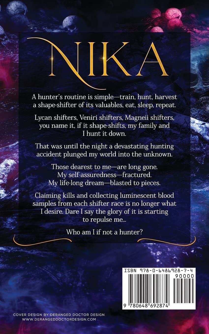 Nika by Tjalara Draper
