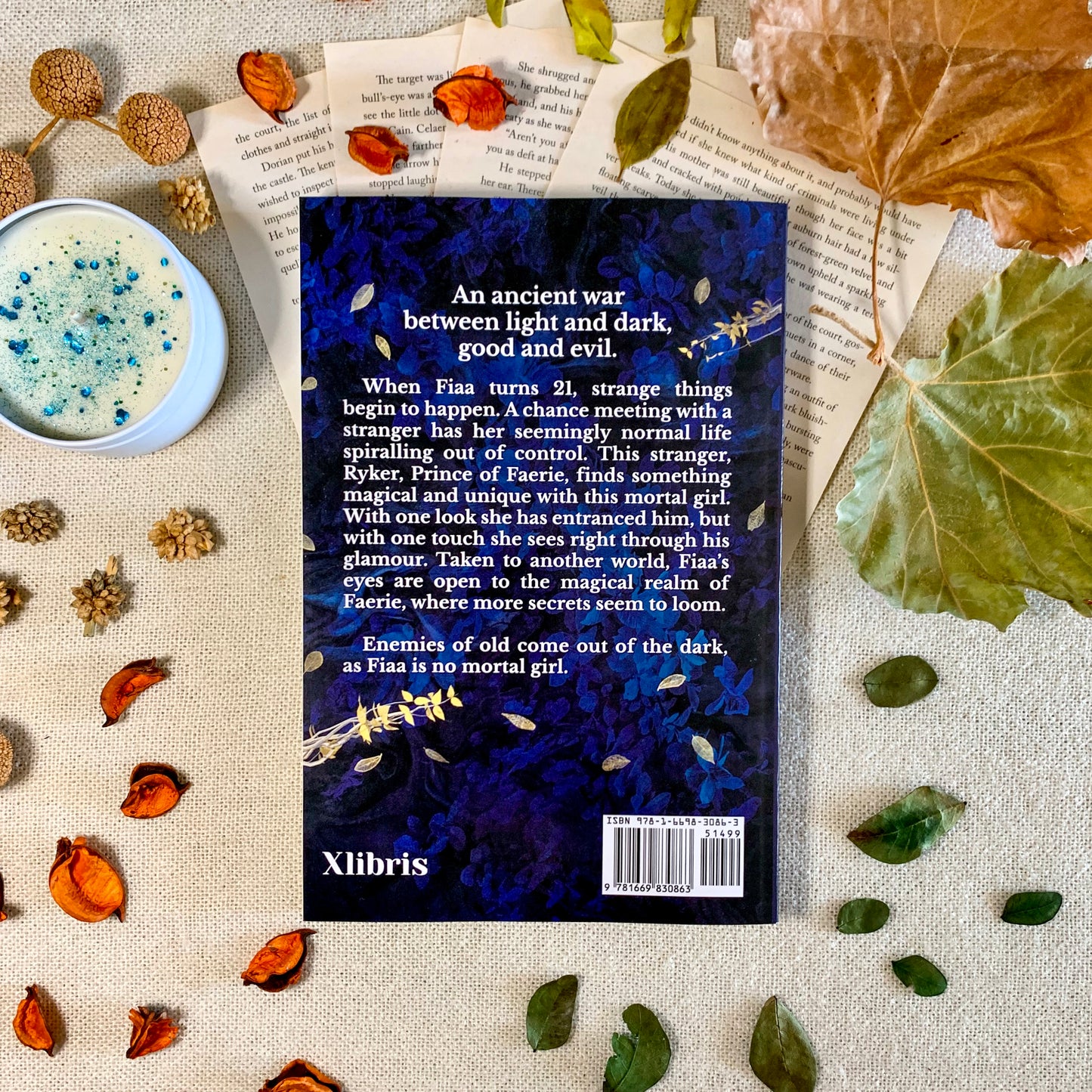 Fox Fire by Shannon Riley