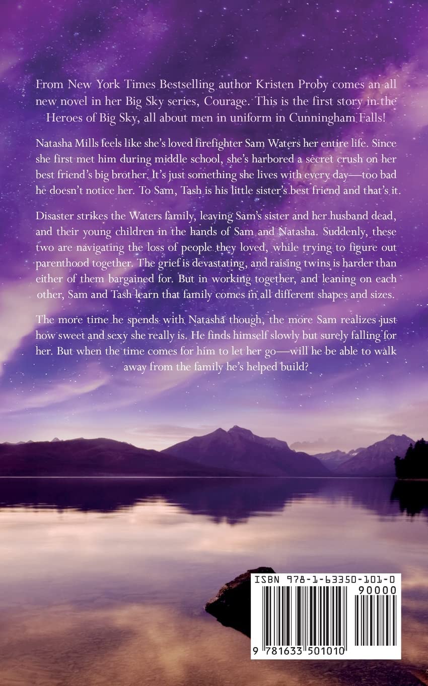 Heroes of Big Sky Series by Kristen Proby