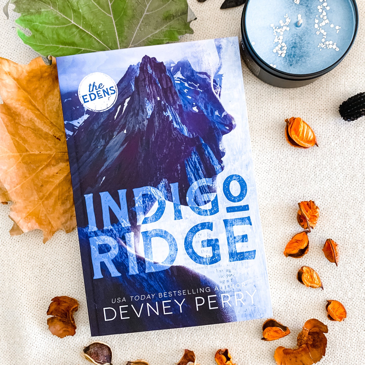 The Edens by Devney Perry