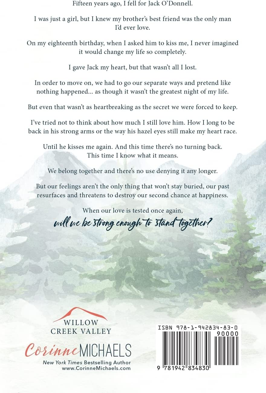 Willow Creek Valley series (Special Editions) by Corinne Michaels