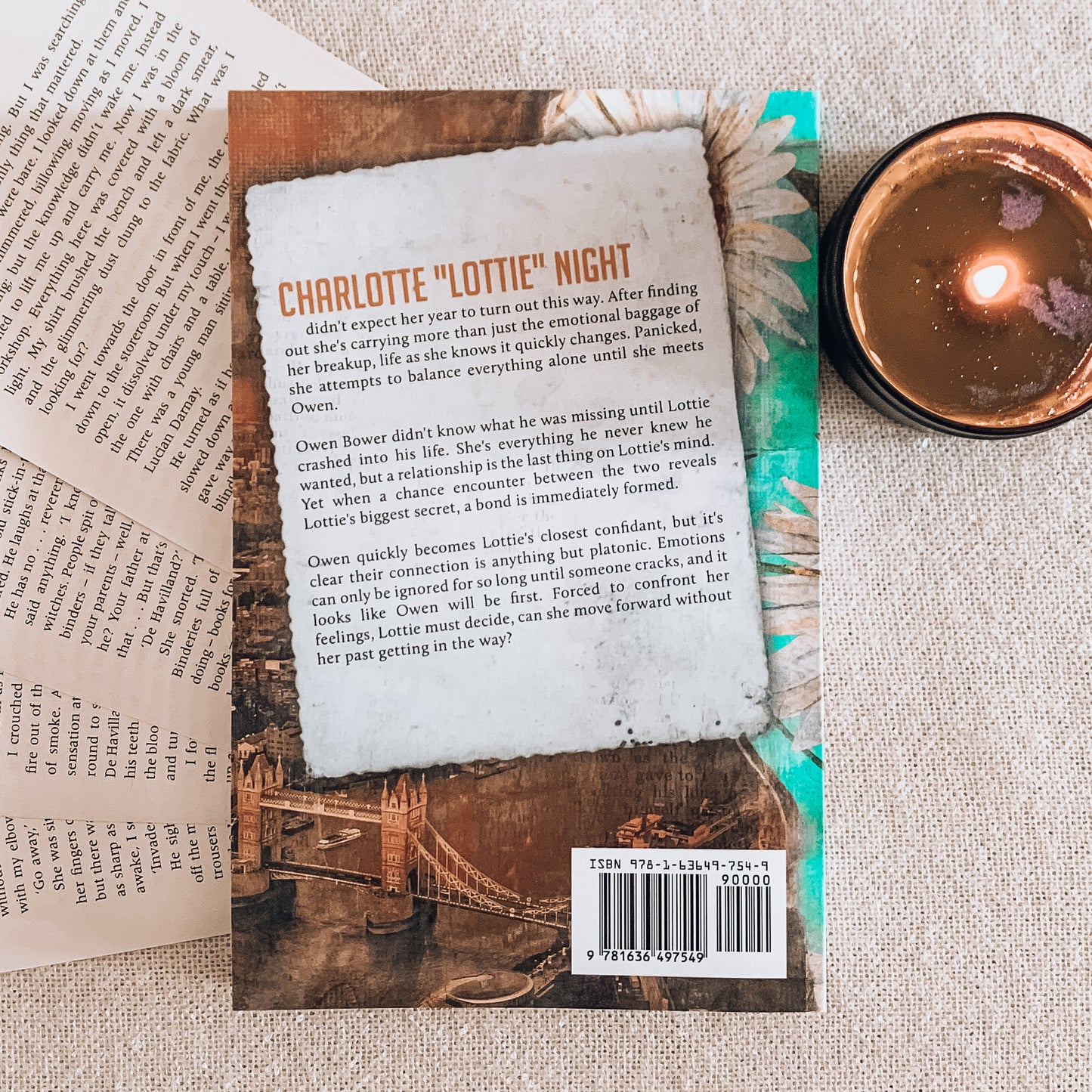Saint Street Series by Scarlett Hopper