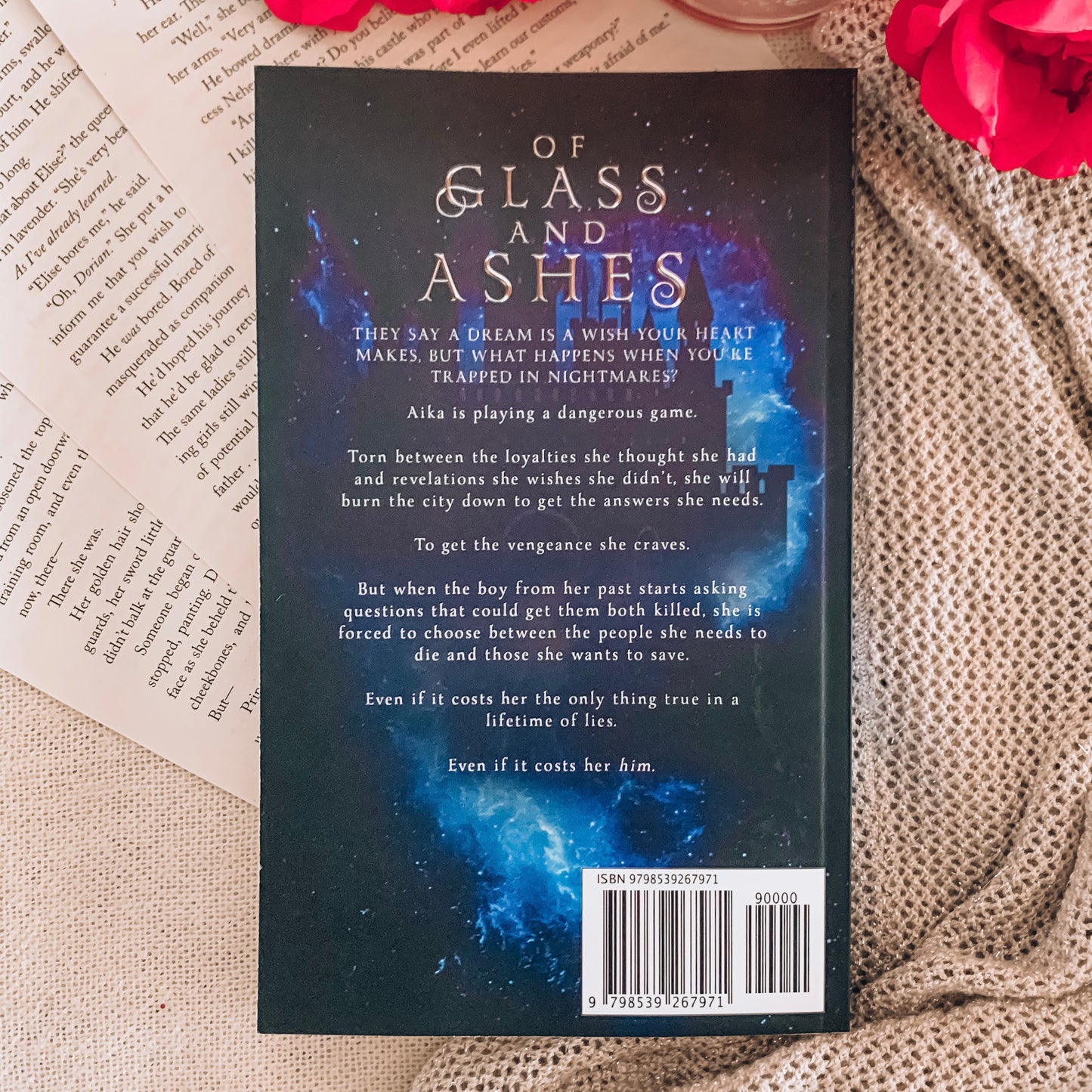 Twisted Pages Series by Elle Madison & Robin D. Mahle
