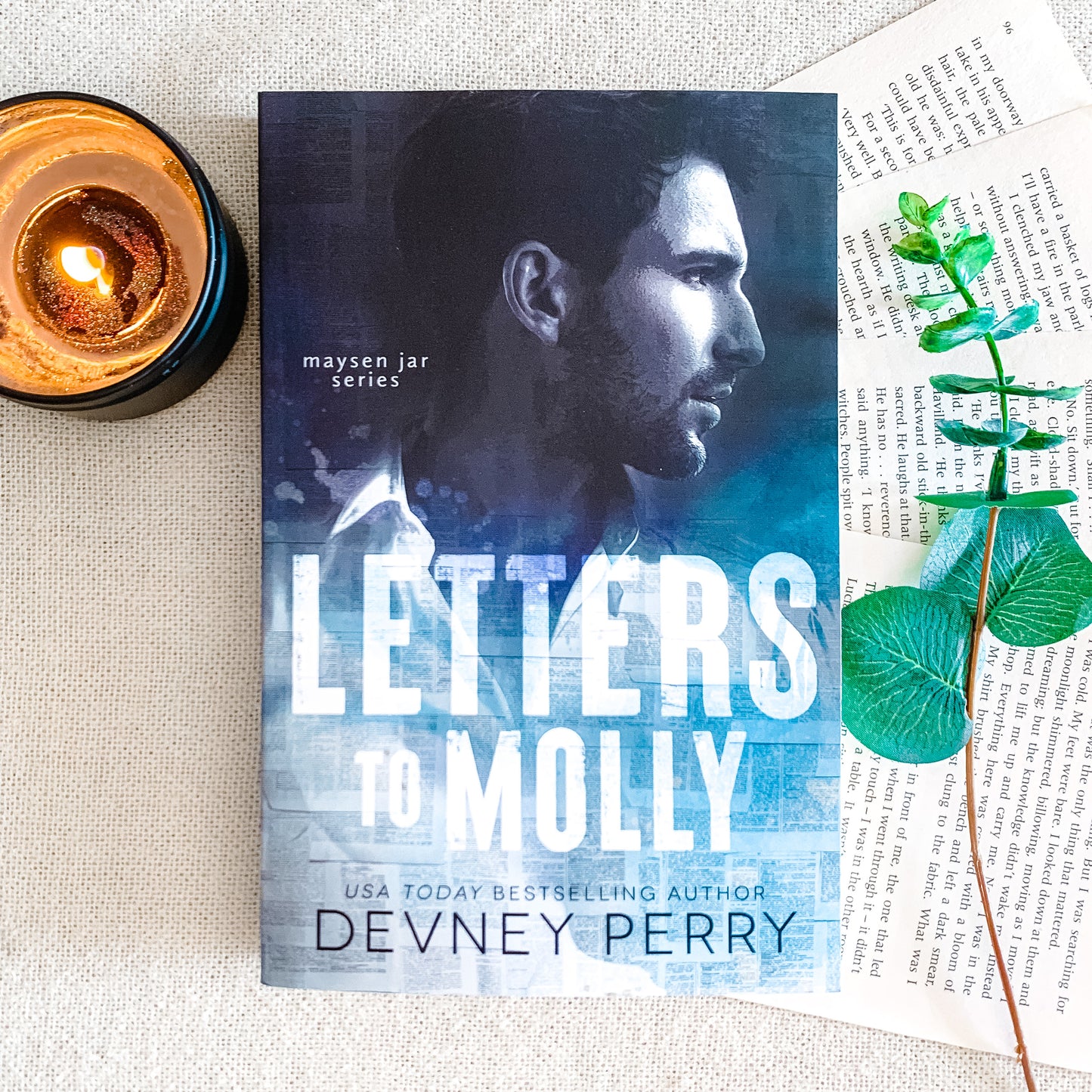 Maysen Jar Series by Devney Perry