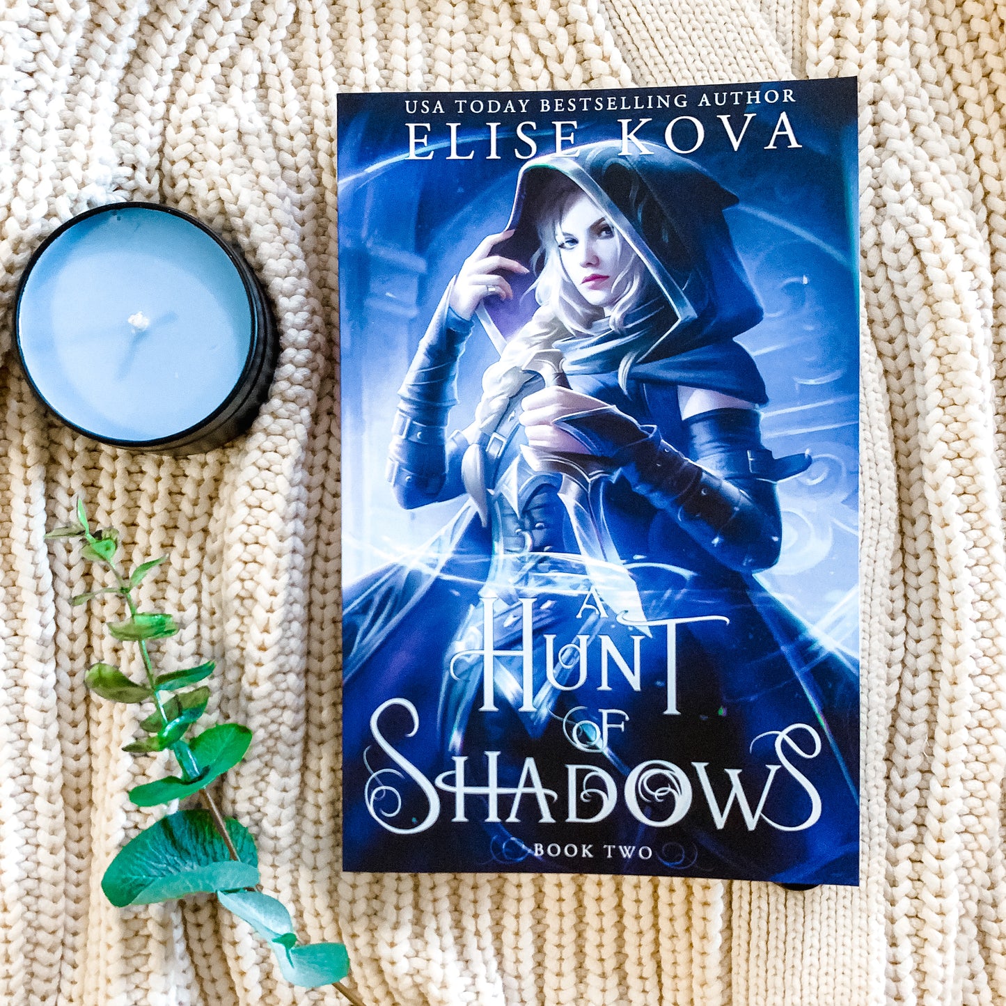 A Trial of Sorcerers Series by Elise Kova