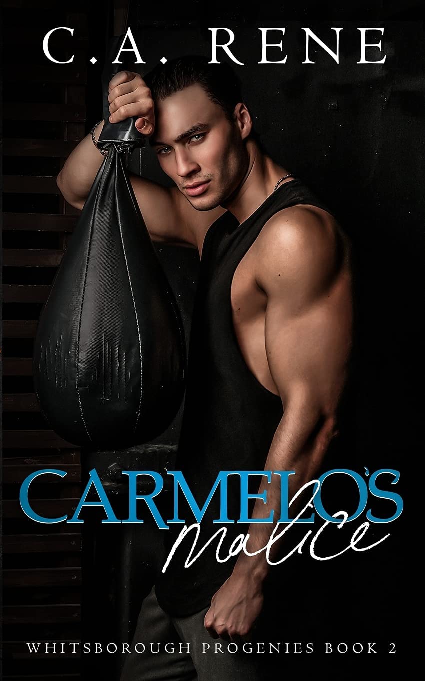 Whitsborough Progenies series by C.A. Rene