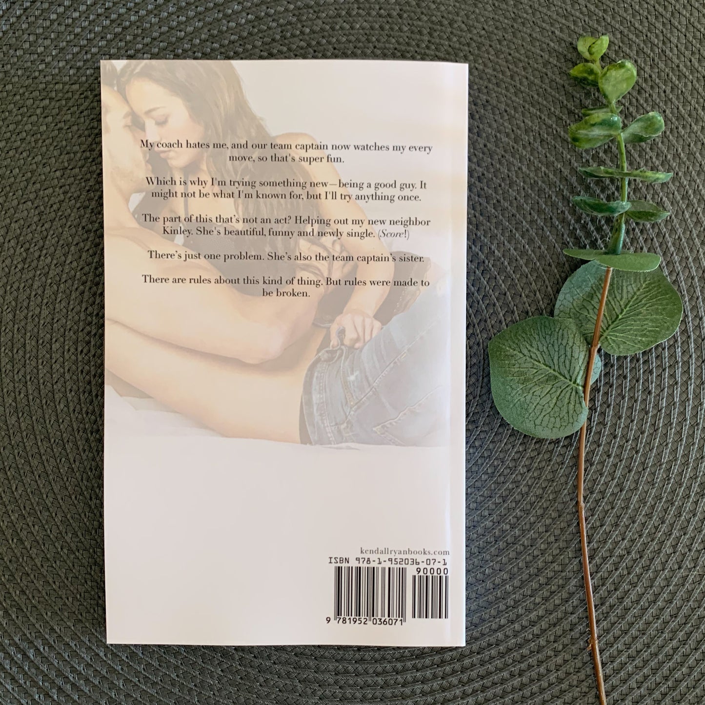 Looking to Score series by Kendall Ryan