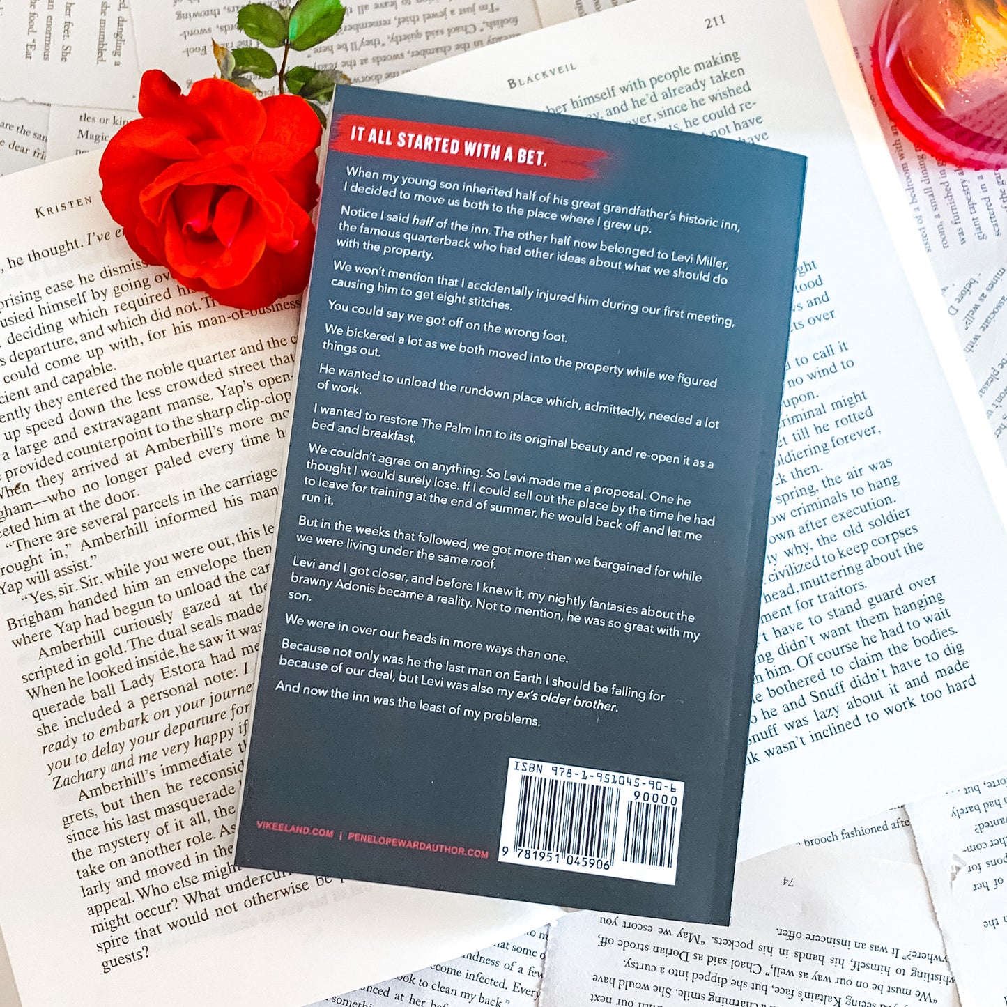 Well Played by Vi Keeland and Penelope Ward