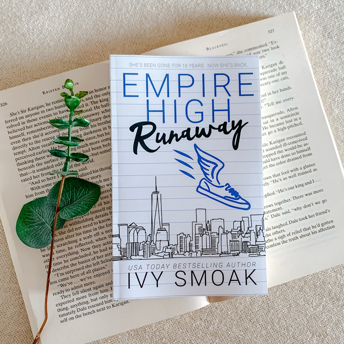 Empire High Series by Ivy Smoak