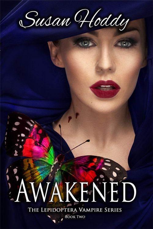 The Lepidoptera Vampire Series by Susan Hoddy