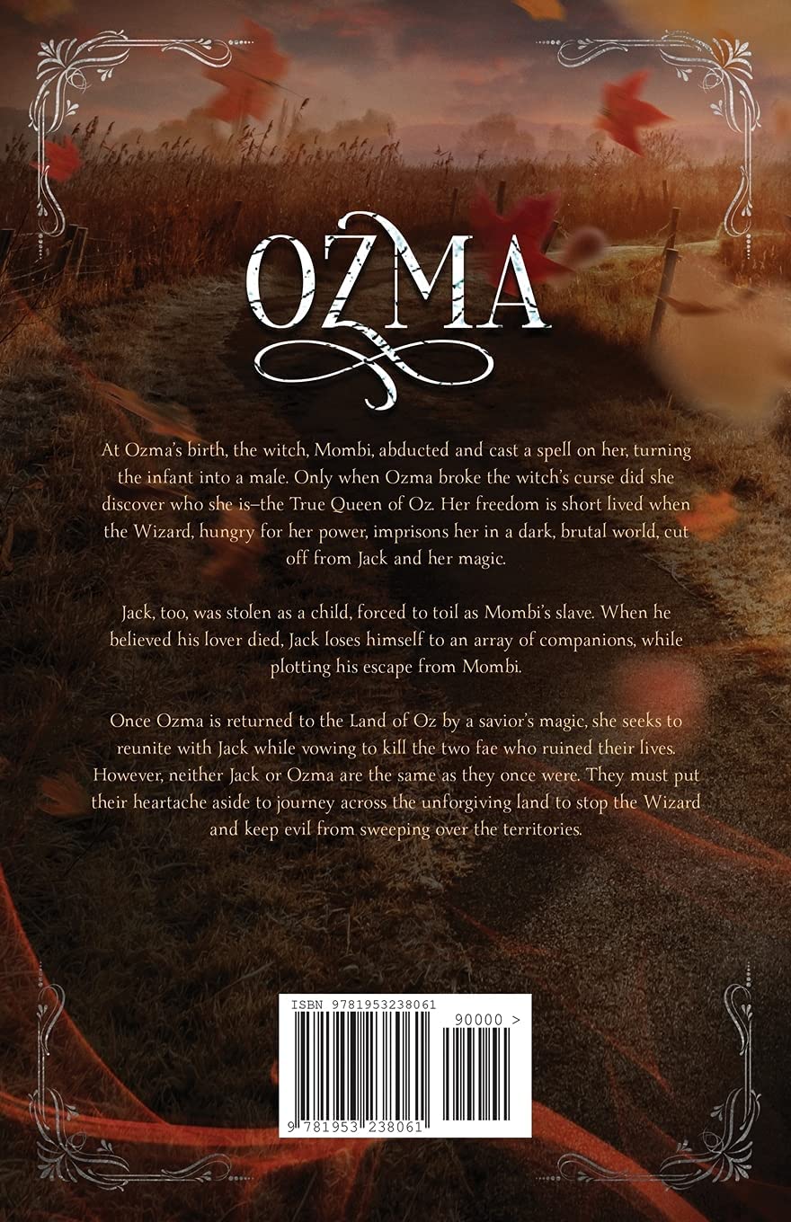 Faeries of Oz Series by Candace Robinson & Amber R. Duell