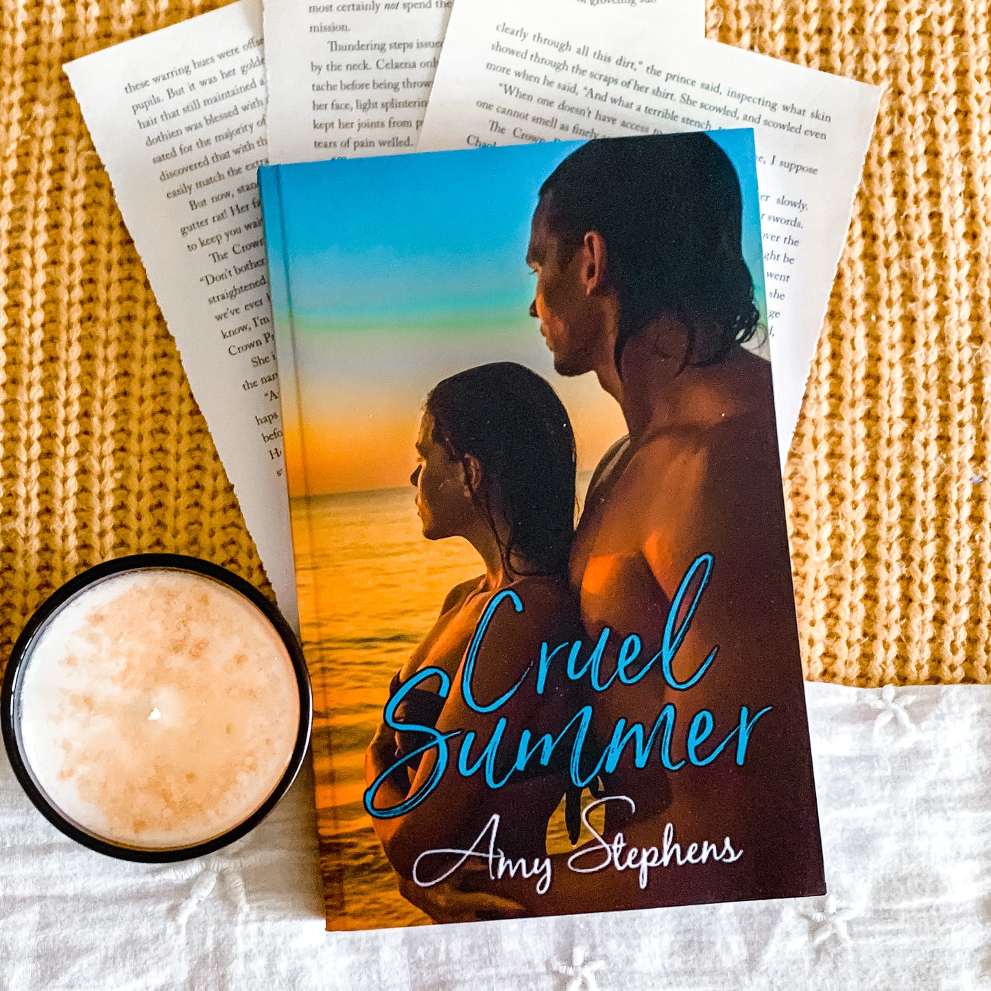 Cruel Summer by Amy Stephens