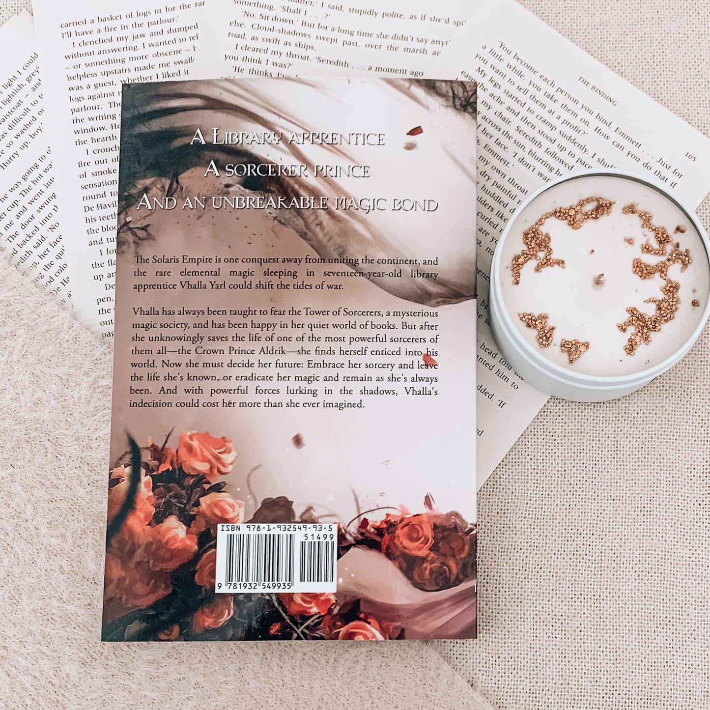 Air Awakens series by Elise Kova