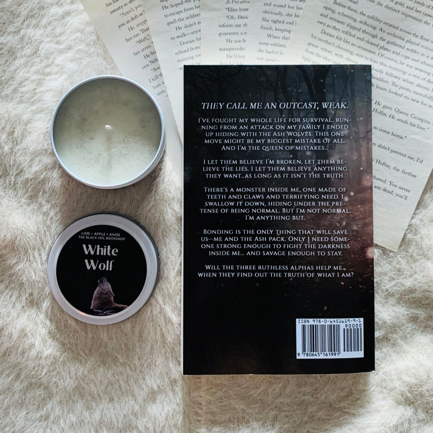 Shadowlands Series by Mila Young