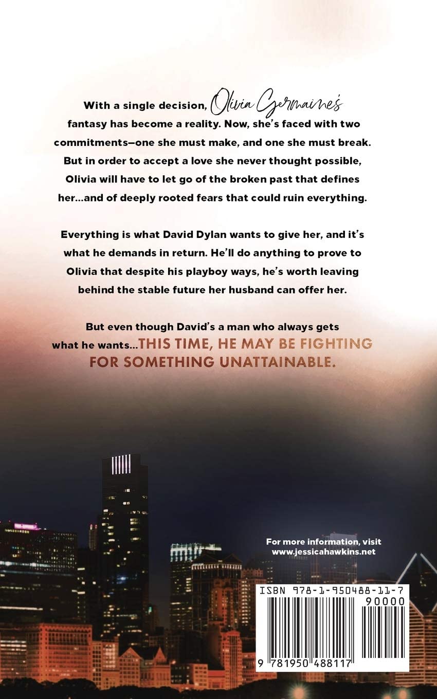 Cityscape Affair Trilogy by Jessica Hawkins