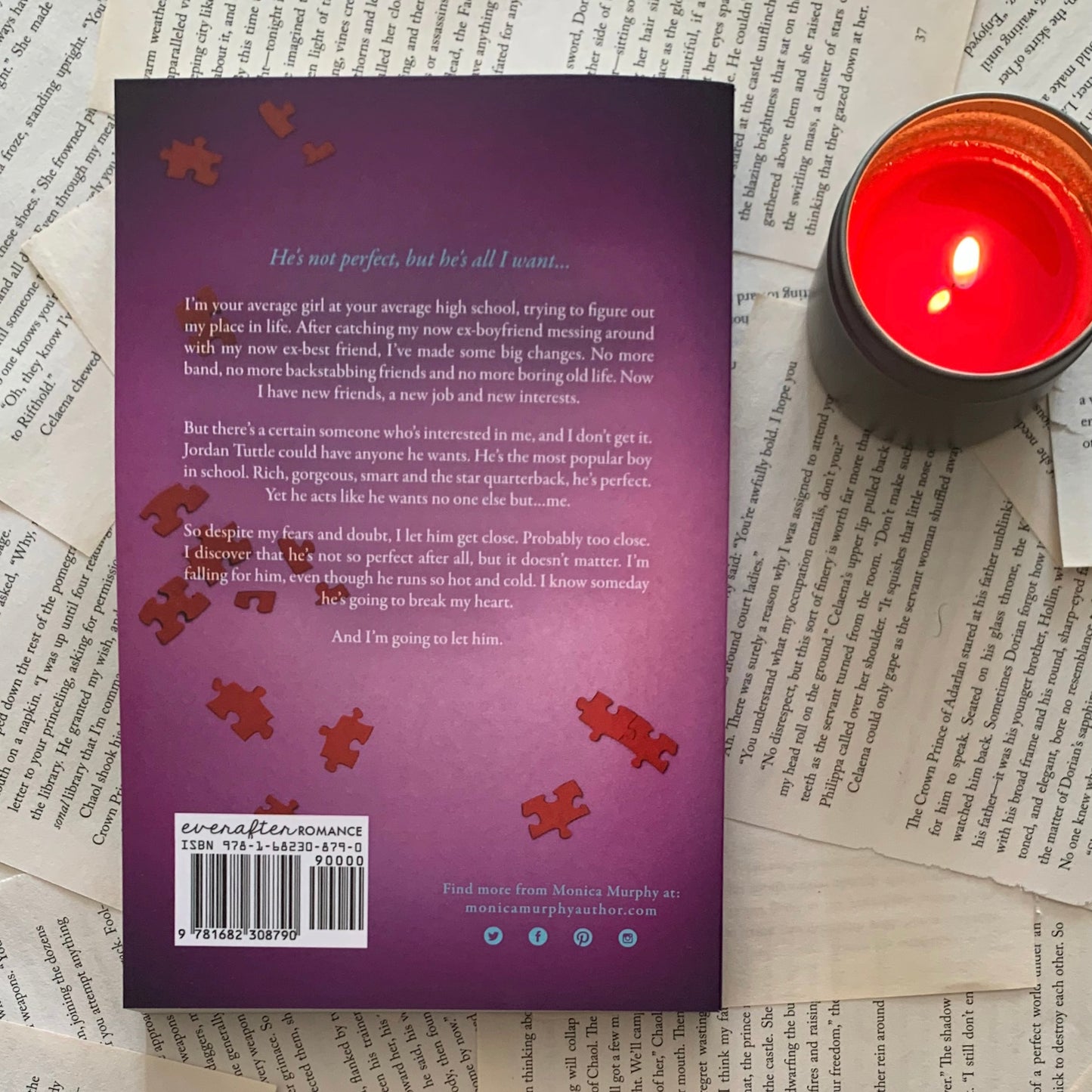 Friends Series by Monica Murphy