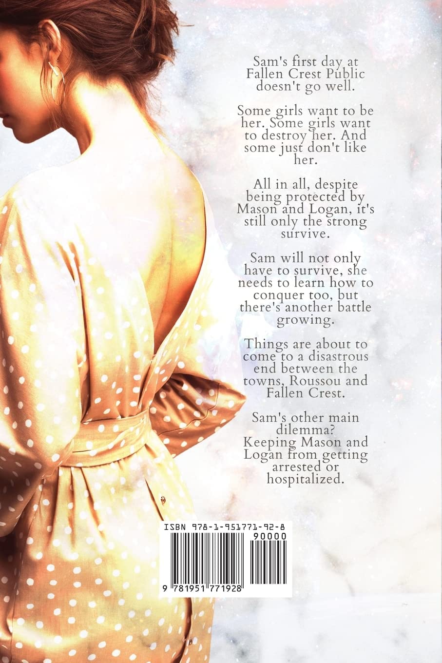 Fallen Crest series (Special Editions) by Tijan