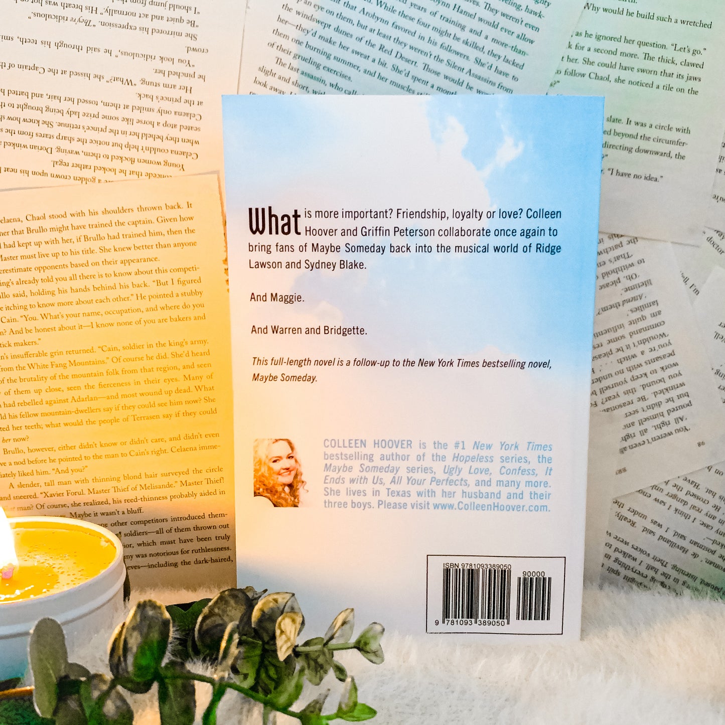 Maybe Duology by Colleen Hoover