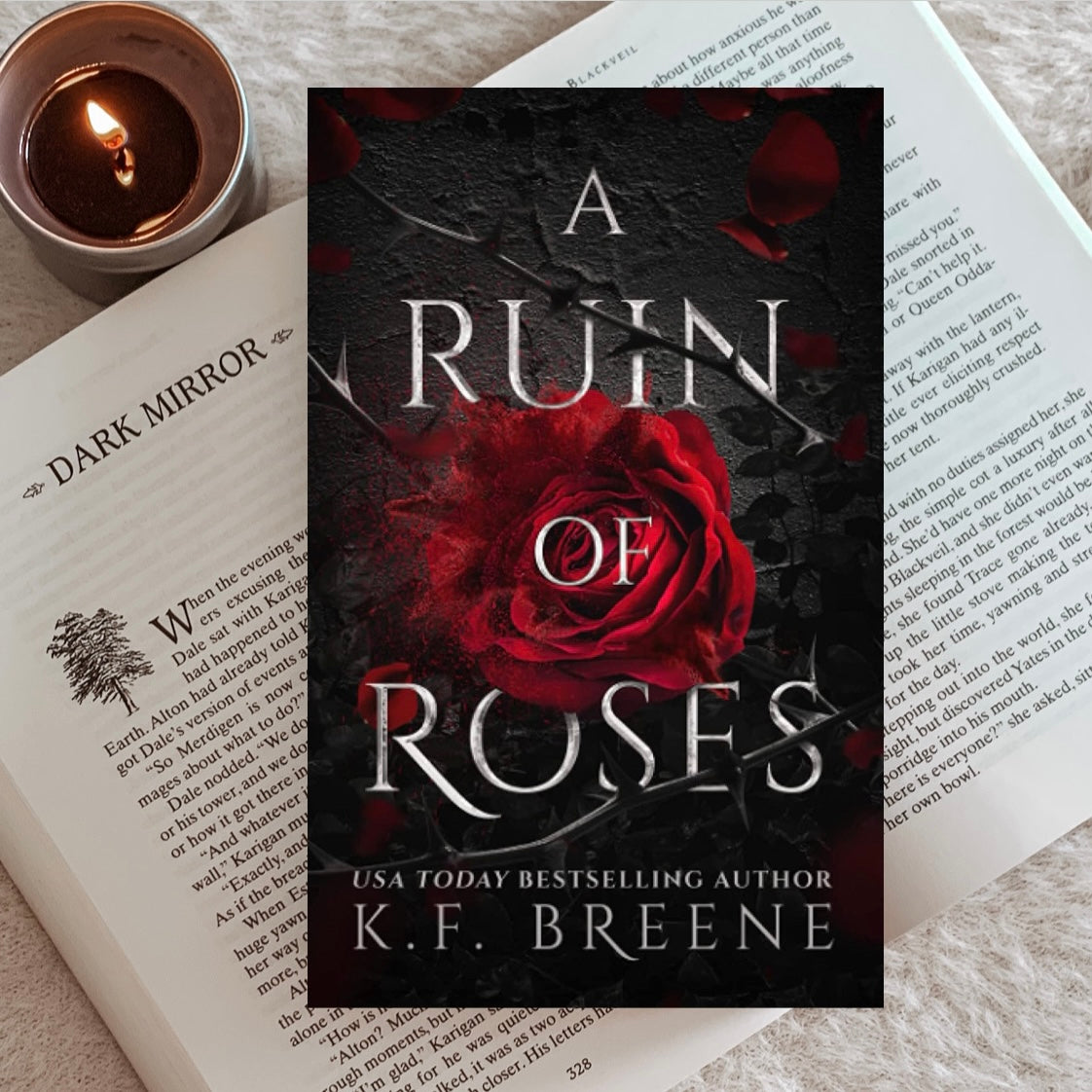 Deliciously Dark Fairytales Trilogy by K F Breene