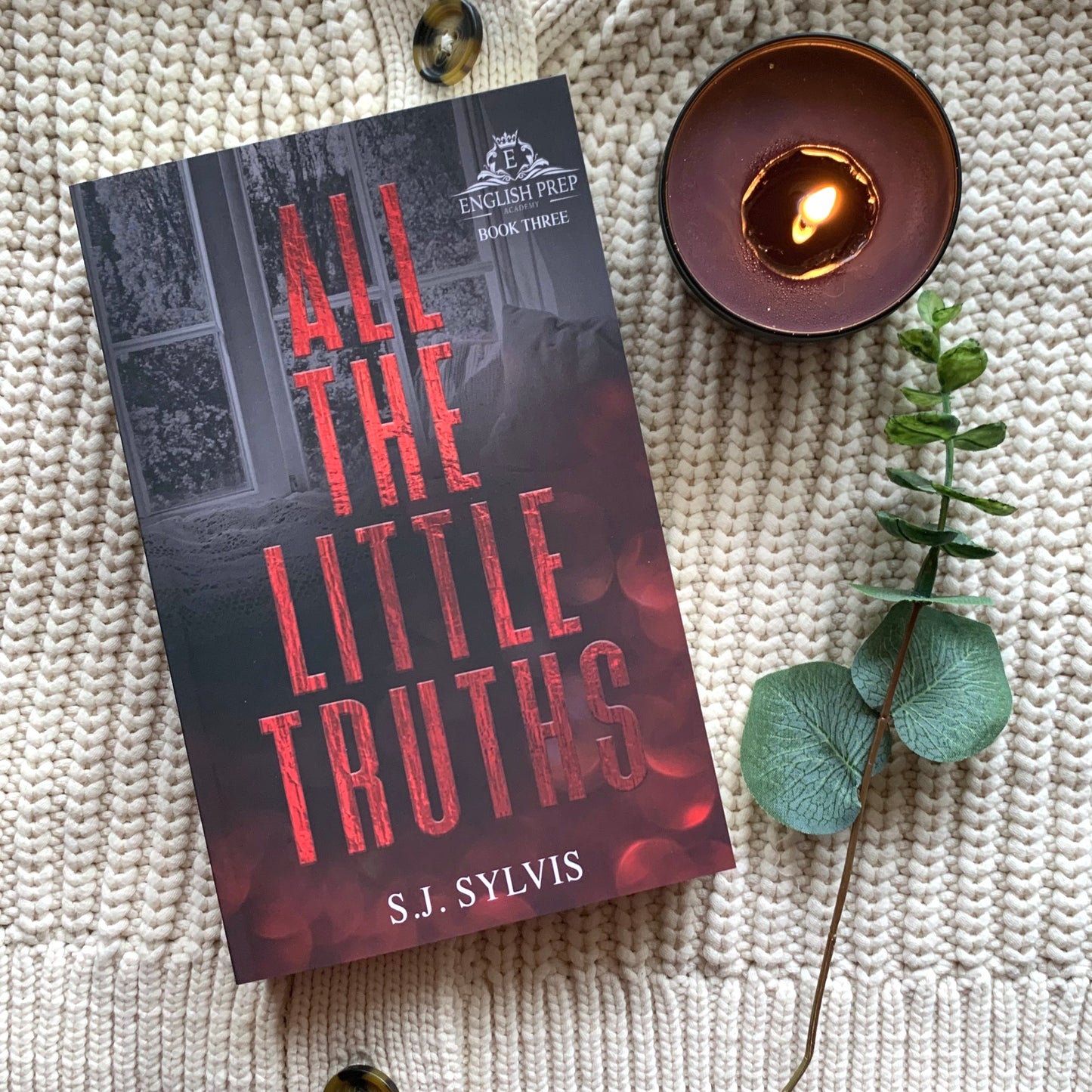 English Prep Series by SJ Sylvis - Special Editions